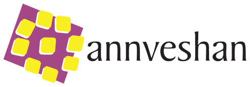 Annveshan logo